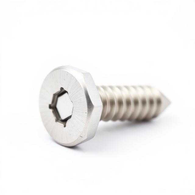 Cortical Screw - Cortical bone screws for dense bone fixation